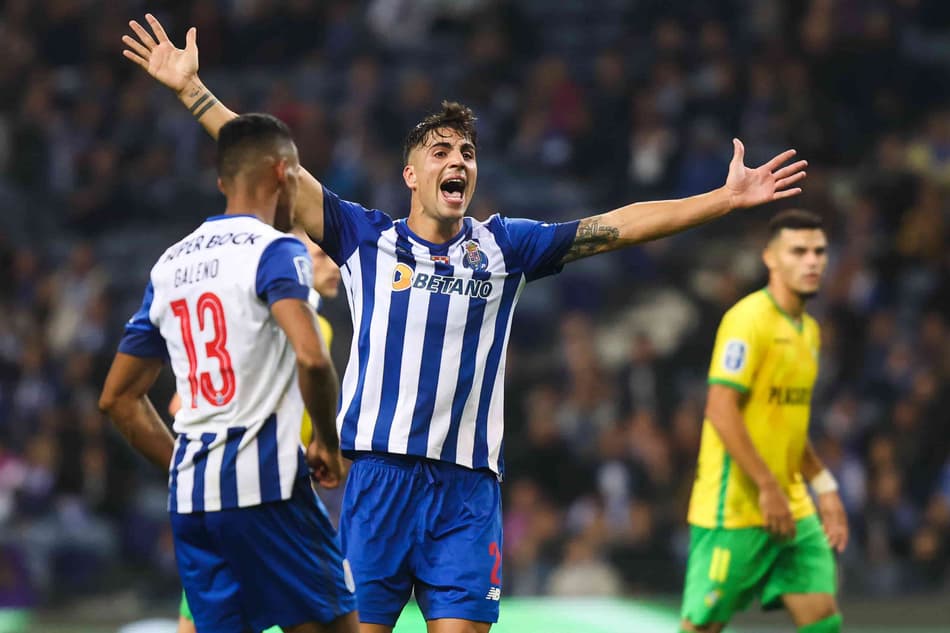 Palpite: Chaves x Porto – Taça da Liga de Portugal – 8/12/2022