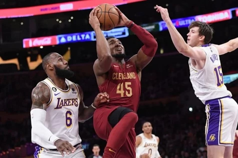 Onde ver NBA (06/12): Lakers x Cavaliers