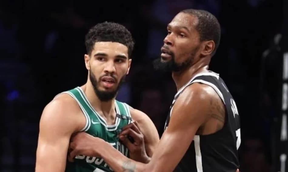 Paul Pierce: "Jayson Tatum é melhor jogador do que Kevin Durant hoje"