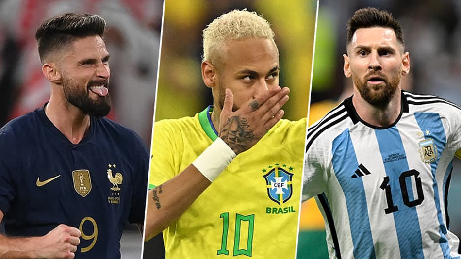 Saiba quando será cada jogo das quartas de final da Copa do Mundo 2022
