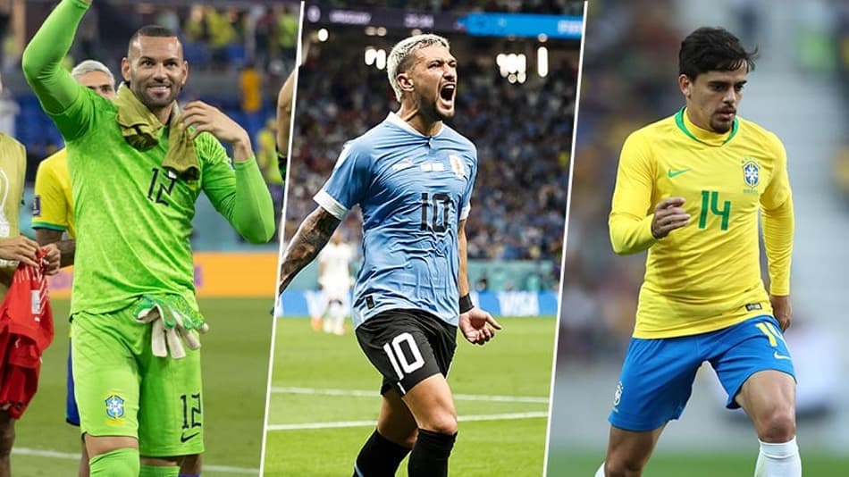 Palmeiras volta a ser representado: saiba o último jogador do seu time em campo em uma Copa do Mundo