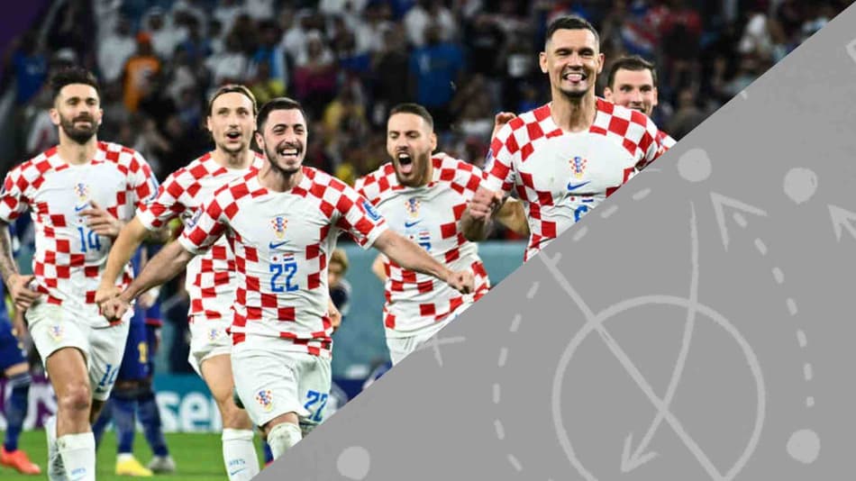 Listamos 5 pontos para a Seleção Brasileira tomar cuidado com a Croácia