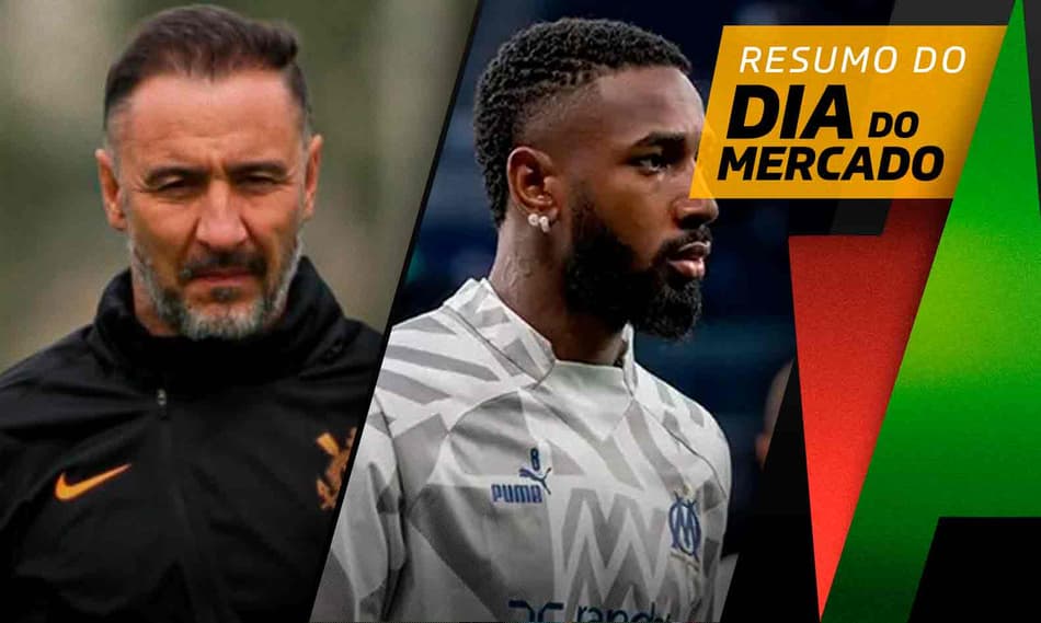 Marcos Braz atualiza negociações com Vítor Pereira e Gerson, São Paulo anuncia goleiro… o Dia do Mercado!