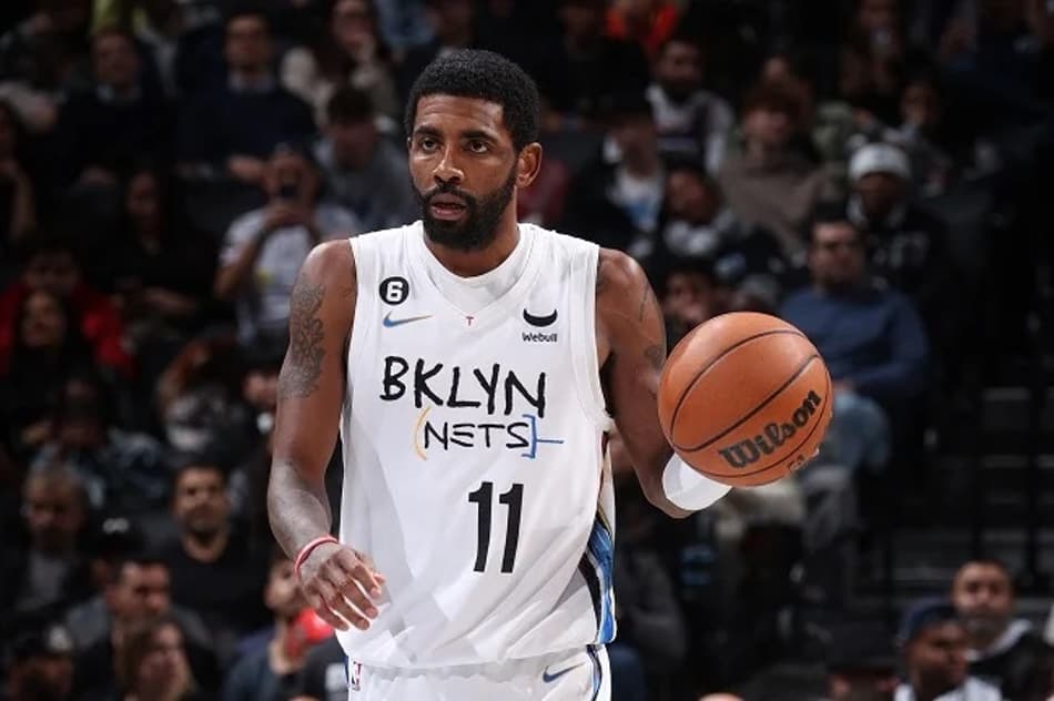 Após romper contrato, Kyrie Irving provoca Nike