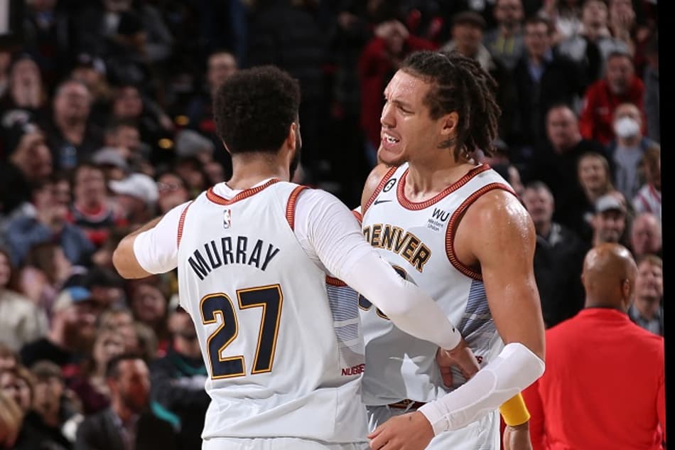 Nuggets vence Blazers com cesta no último segundo de Jamal Murray