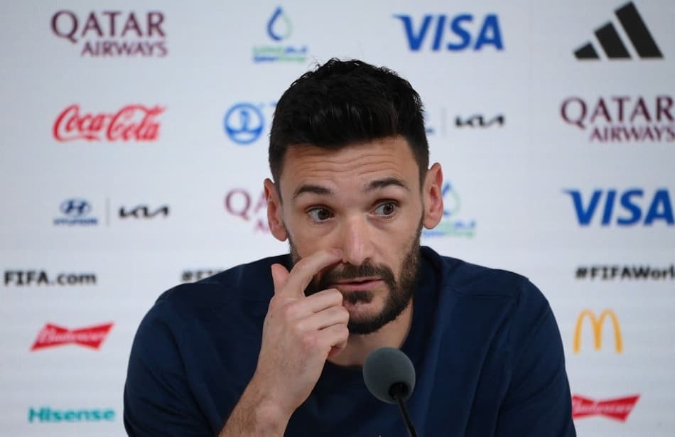 Hugo Lloris - Copa do Mundo França