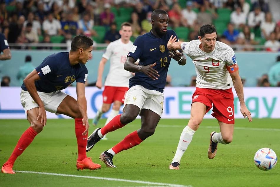 ‘Defesa ganha campeonatos’: França quer repetir histórico de 2018 e provar força contra a Inglaterra