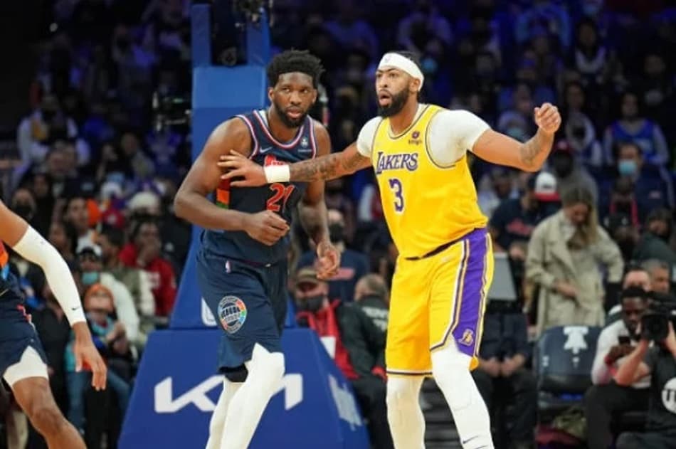 Onde ver NBA (09/12): Lakers x 76ers