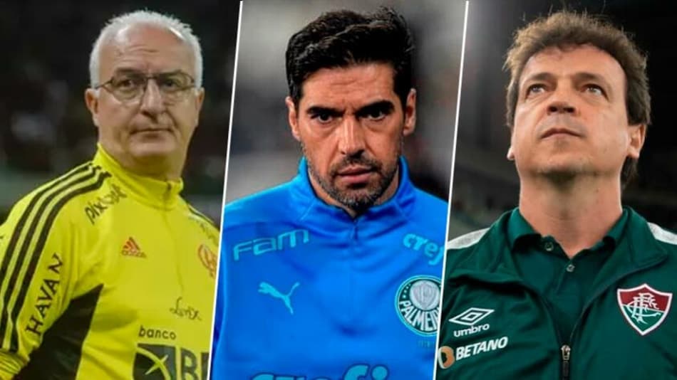 Fim da era Tite! Veja técnicos que foram cogitados no comando da Seleção Brasileira