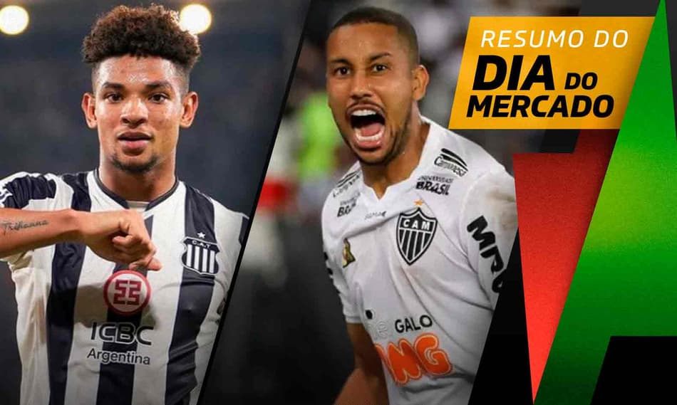Vasco faz proposta por atacante colombiano, gigante brasileiro se movimenta por Jair… o Dia do Mercado!