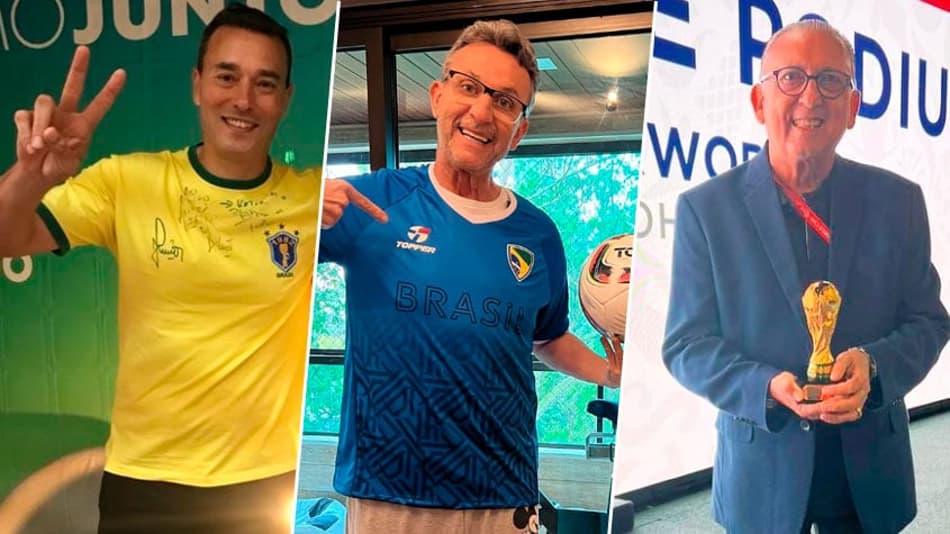 Veja reações de membros da imprensa sobre postura e escolhas de Tite