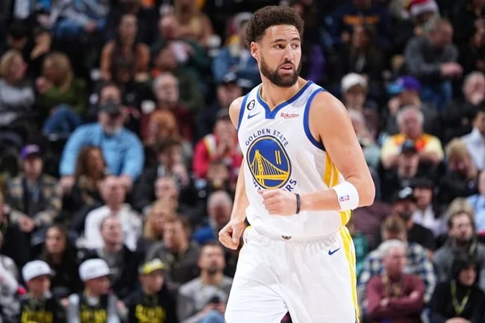 Klay Thompson elogia jovens do Warriors: "Muita grandeza pela frente"