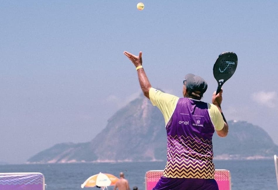 O sol brilhou junto com os primeiros campeões na última etapa dos Jogos de Verão, em Icaraí