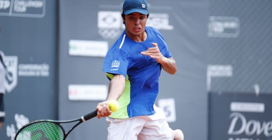 Divulgados os tenistas que disputam o Australian Open Juniors Series no Rio de Janeiro