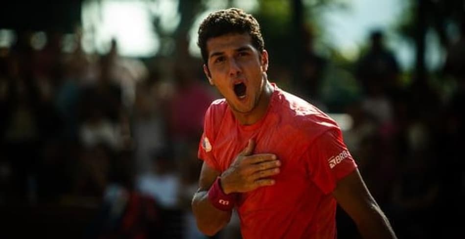 Mateus Alves é campeão do pré-quali e se garante no Rio Open