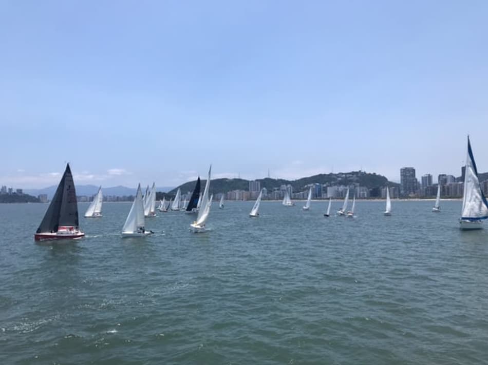 48ª Regata Marinha do Brasil define campeões em Santos e encerra calendário da Vela Oceânica