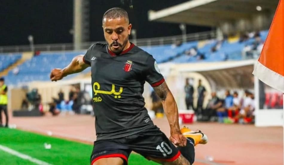 Diego Miranda - Al-Riyadh