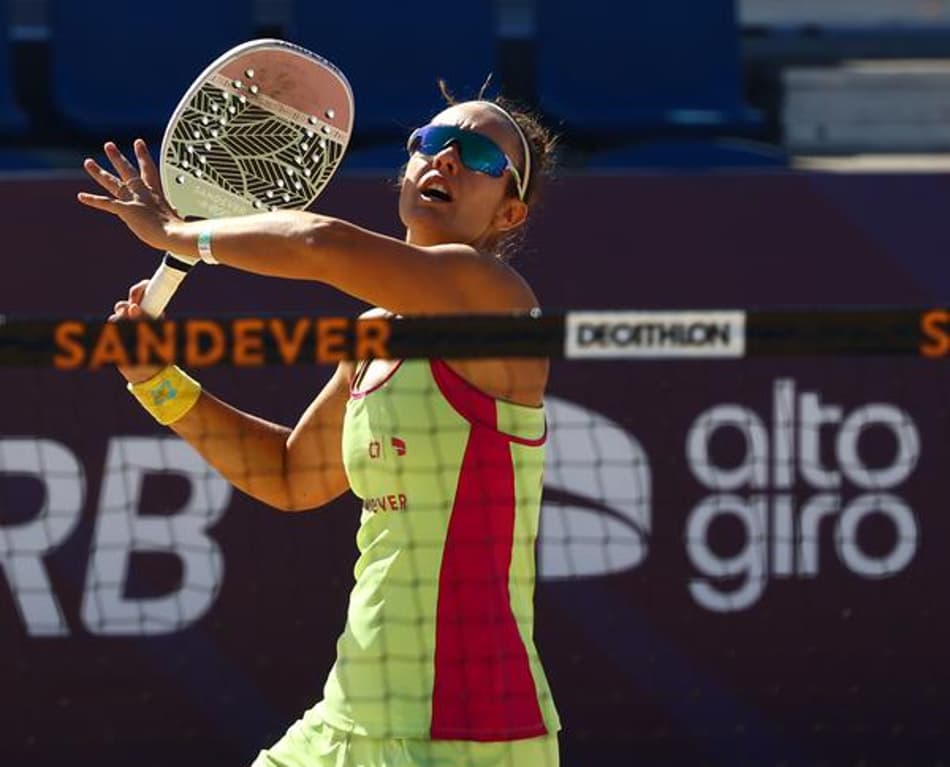 São Paulo abre circuito de Beach Tennis