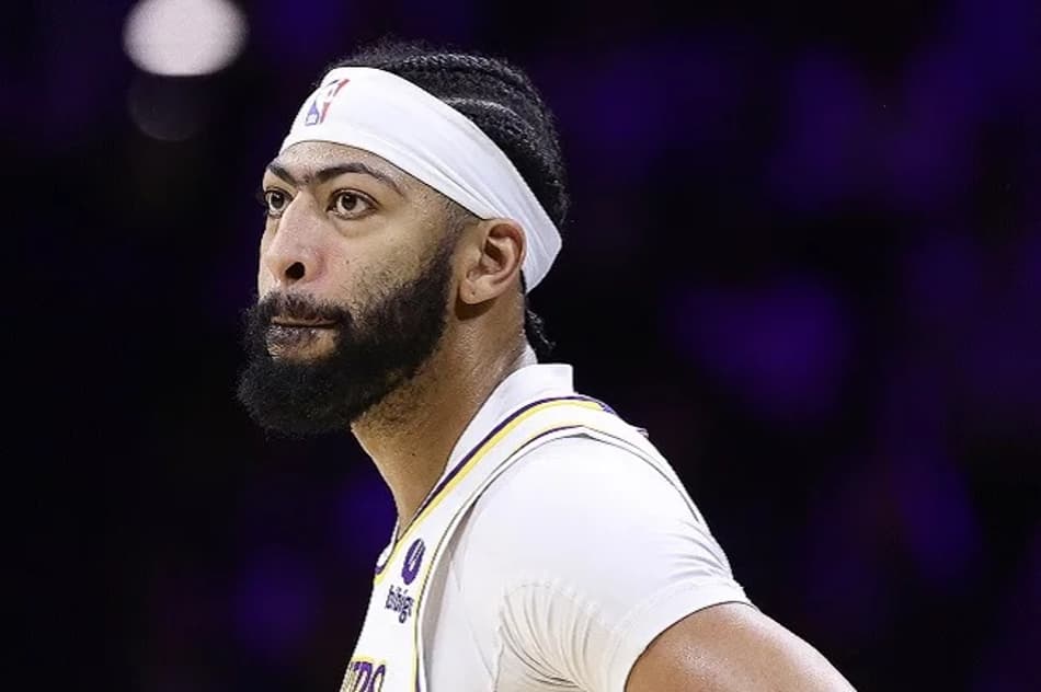 Anthony Davis revela o maior problema do Lakers na temporada