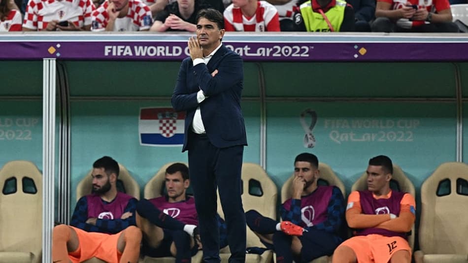 Treinador da Croácia analisa derrota para a Argentina e exalta Messi: ‘Melhor do mundo’