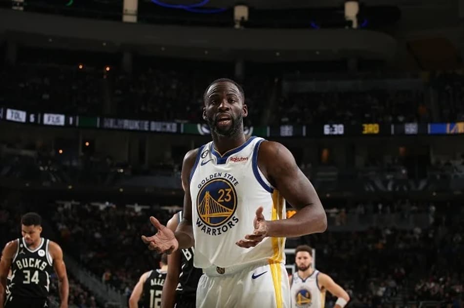 Torcedor do Bucks ameaçou Draymond Green de morte