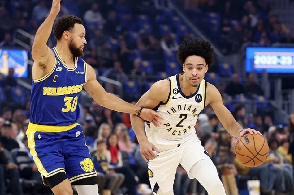 Onde ver Golden State Warriors x Indiana Pacers