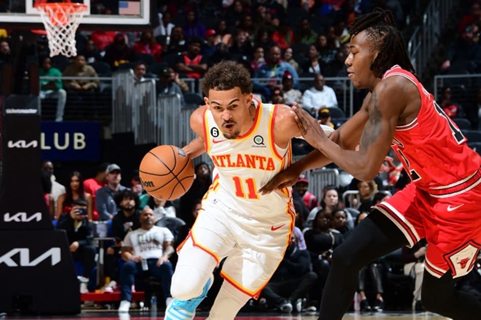 Com esta troca, Bulls teria reforço de Trae Young