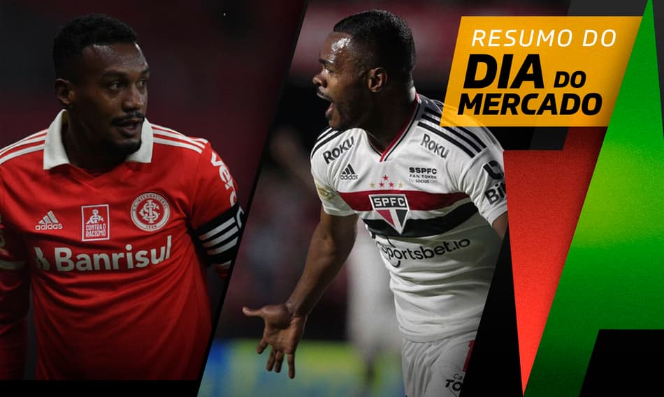 Edenilson próximo de novo clube, gigante brasileiro quer Nikão… o Dia do Mercado!