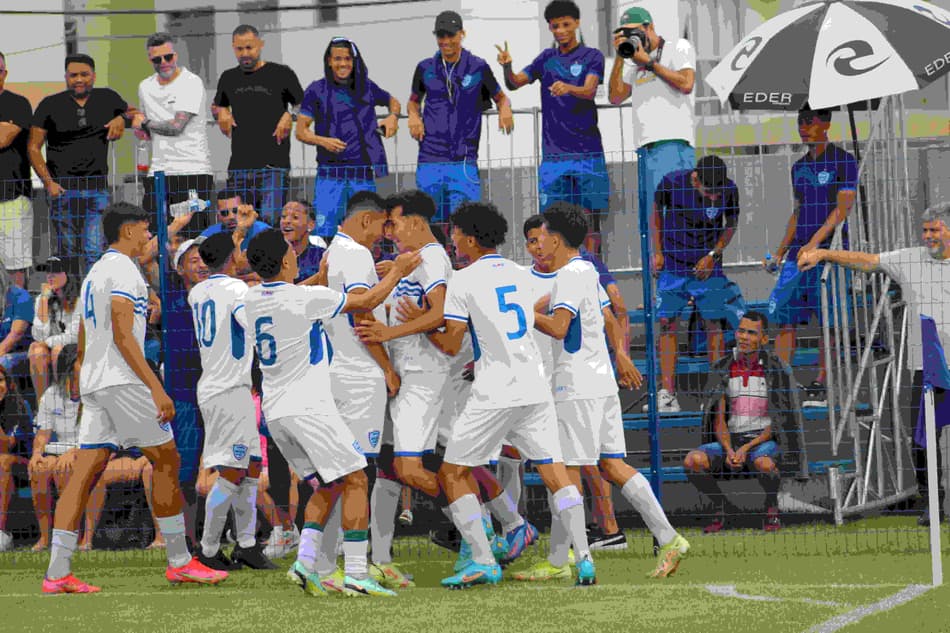 Barra FC vence Avaí na decisão da Copa Santa Catarina sub-17