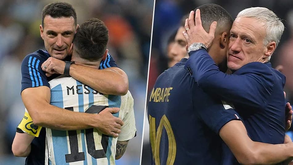 Argentina ou França com o tri? Veja quais são os maiores campeões da Copa do Mundo