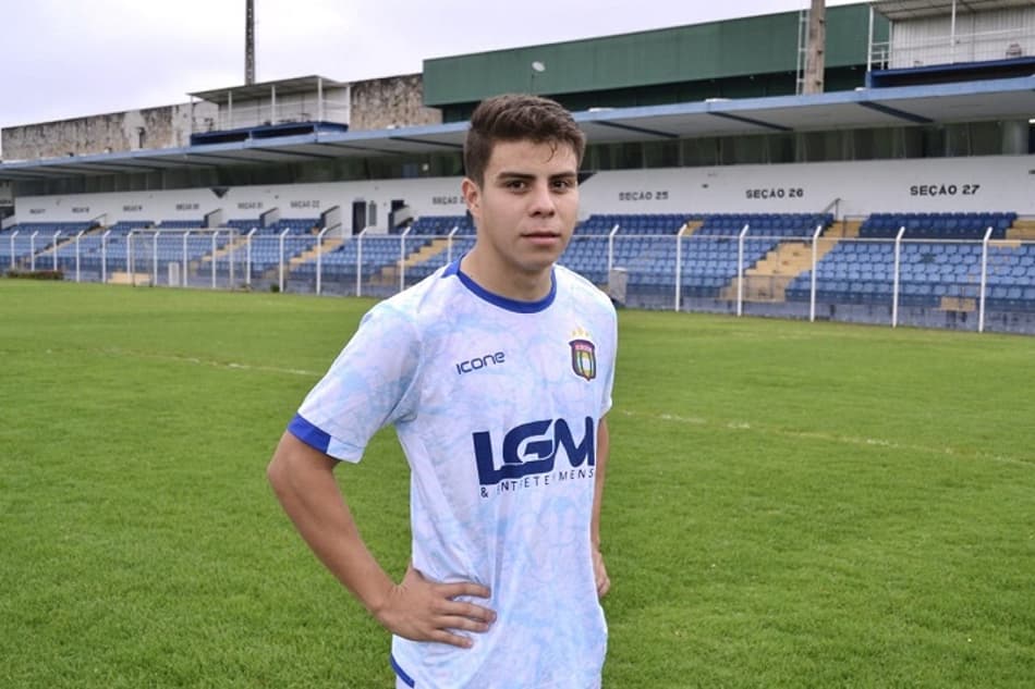 Juan Mario - São Caetano