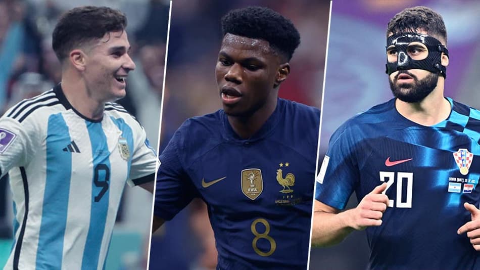 Quem foi a revelação da Copa do Mundo? Veja os votos da redação do LANCE!