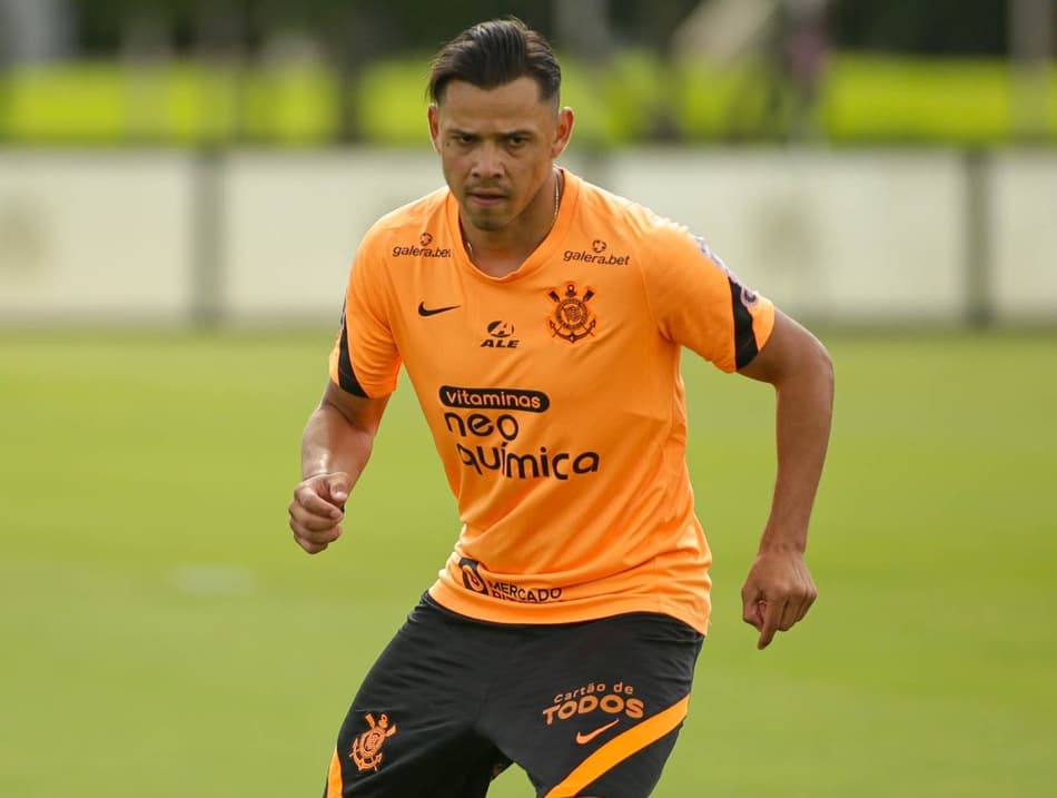 Romero comemora retorno ao Corinthians: ‘Nunca saí do clube’