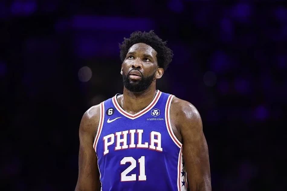 Joel Embiid acredita que torcida do 76ers quer sua troca