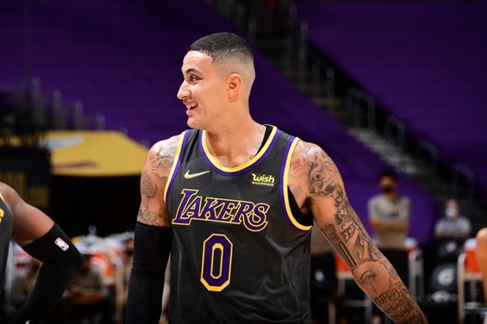 Lakers quer troca para ter Kyle Kuzma de volta