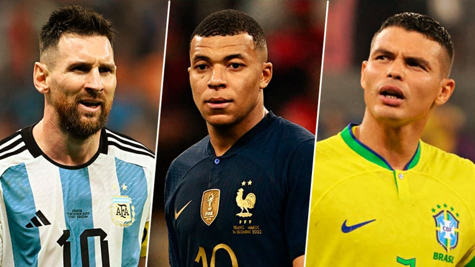 LANCE! elege sua Seleção da Copa do Mundo; confira como ficou a escalação