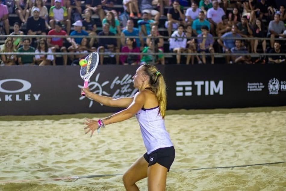 Angra dos Reis (RJ) recebe o Movimente Mais Beach Tennis em janeiro com grandes nomes do esporte