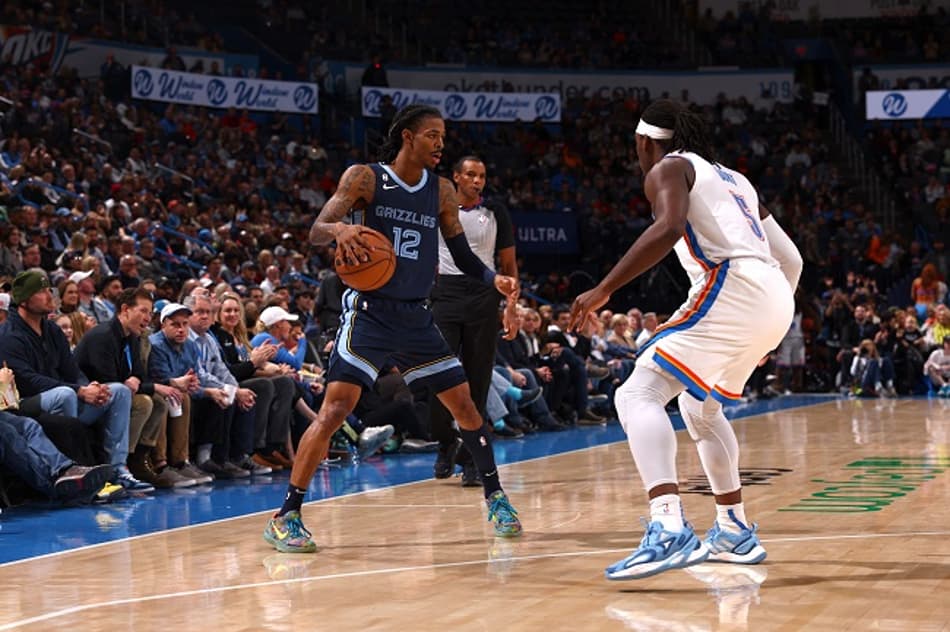 Ja Morant xinga, é expulso e Grizzlies interrompe sequência de vitórias