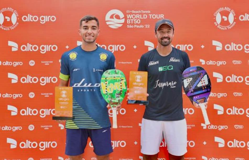 Definidos os campeões do BT 50 de São Paulo