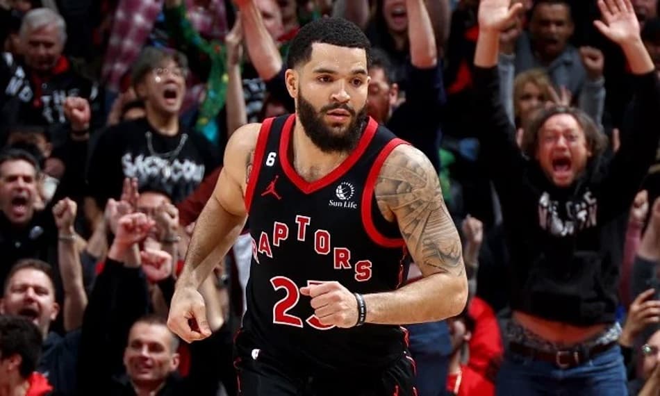 Troca tripla na NBA levaria Fred VanVleet para o Heat