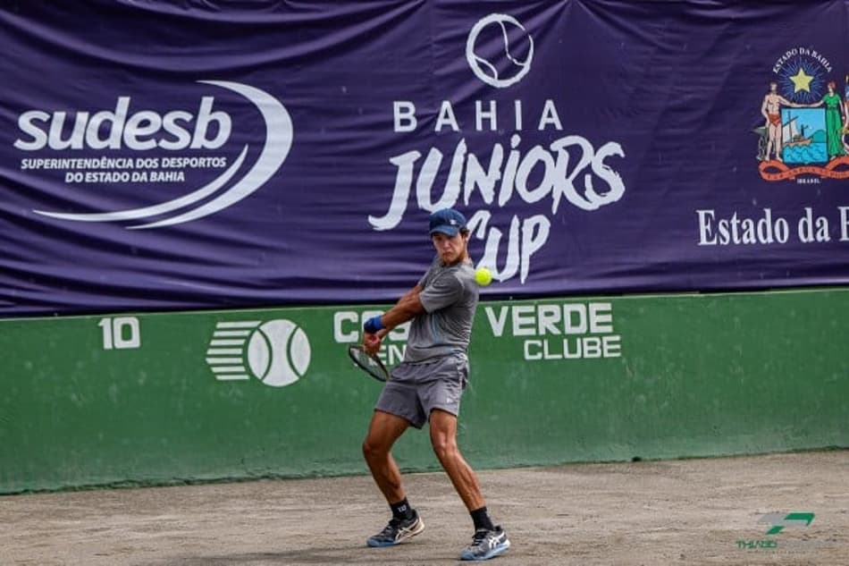 Bahia comemora temporada de 2022 no tênis e Beach Tennis