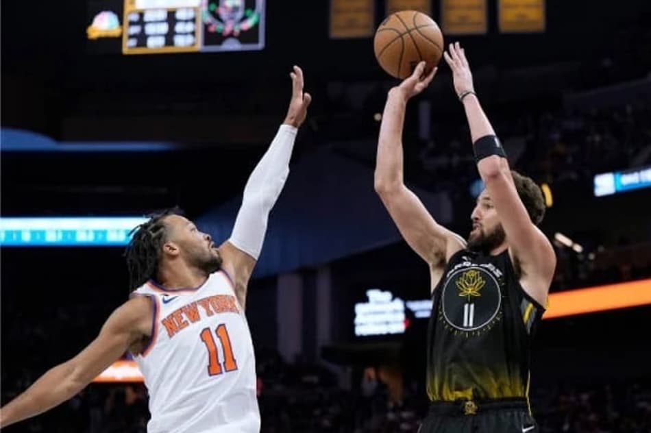 Onde ver Golden State Warriors x New York Knicks