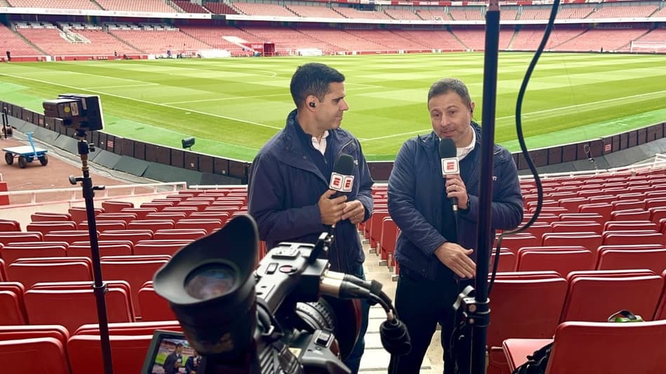 Em preparação para o Boxing Day, Star+ lança especial sobre a cobertura in loco da Premier League