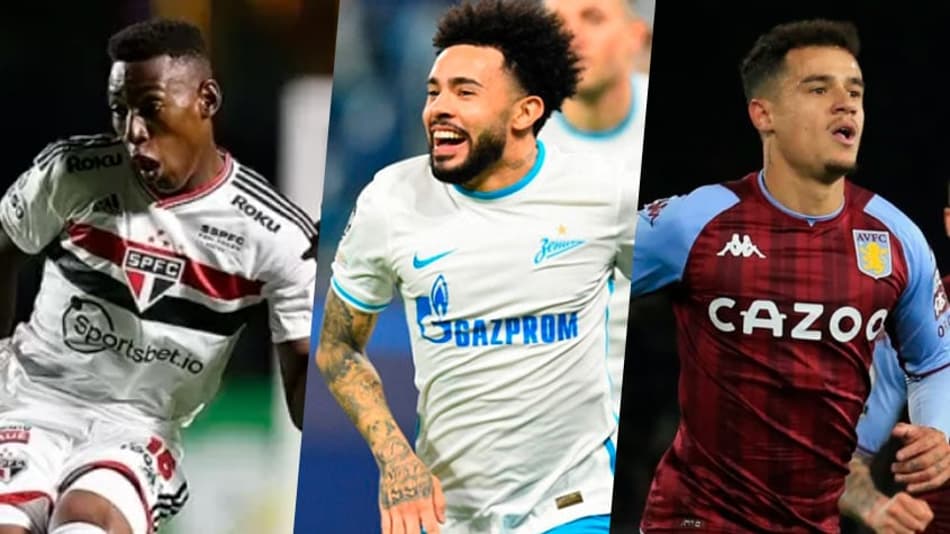 Mercado da bola: veja quem pode chegar no seu time do coração para 2023