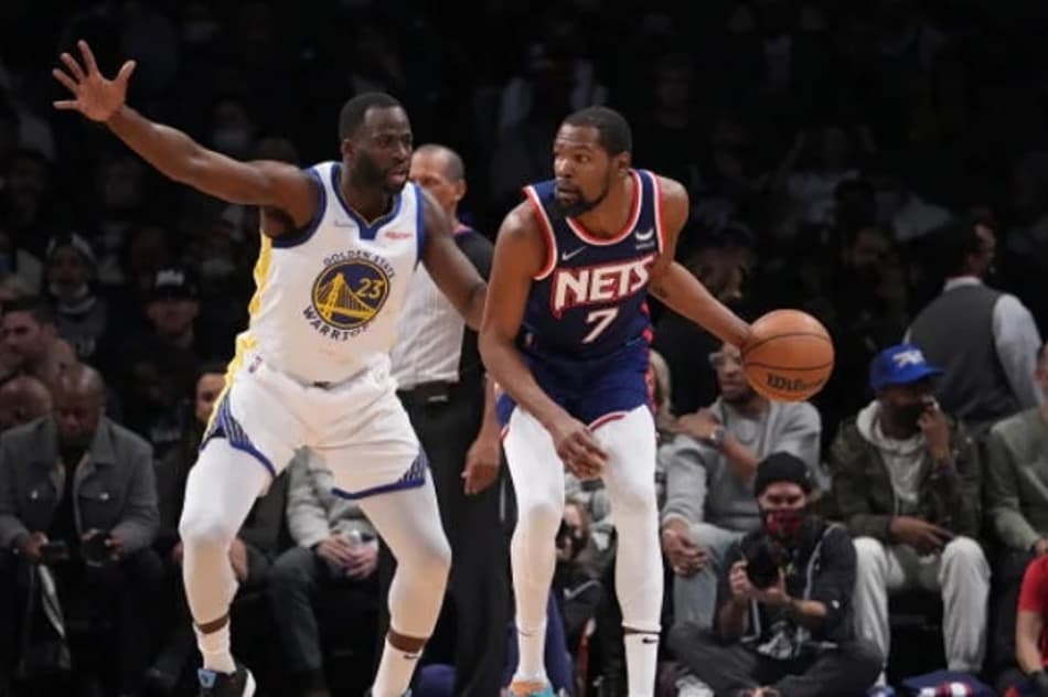 Onde ver Golden State Warriors x Brooklyn Nets