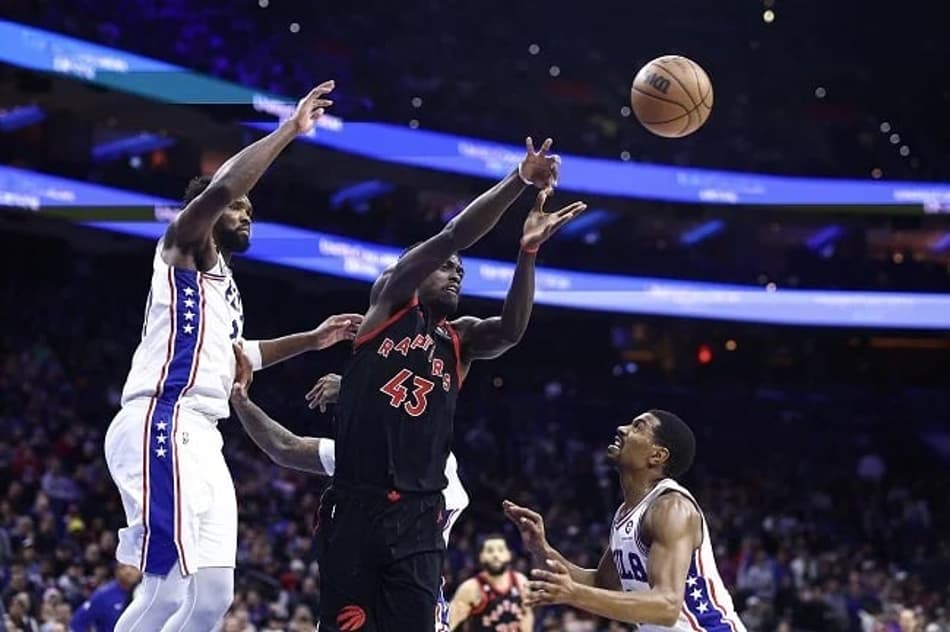“Parece que o Raptors não se importa em vencer”, dispara Joel Embiid