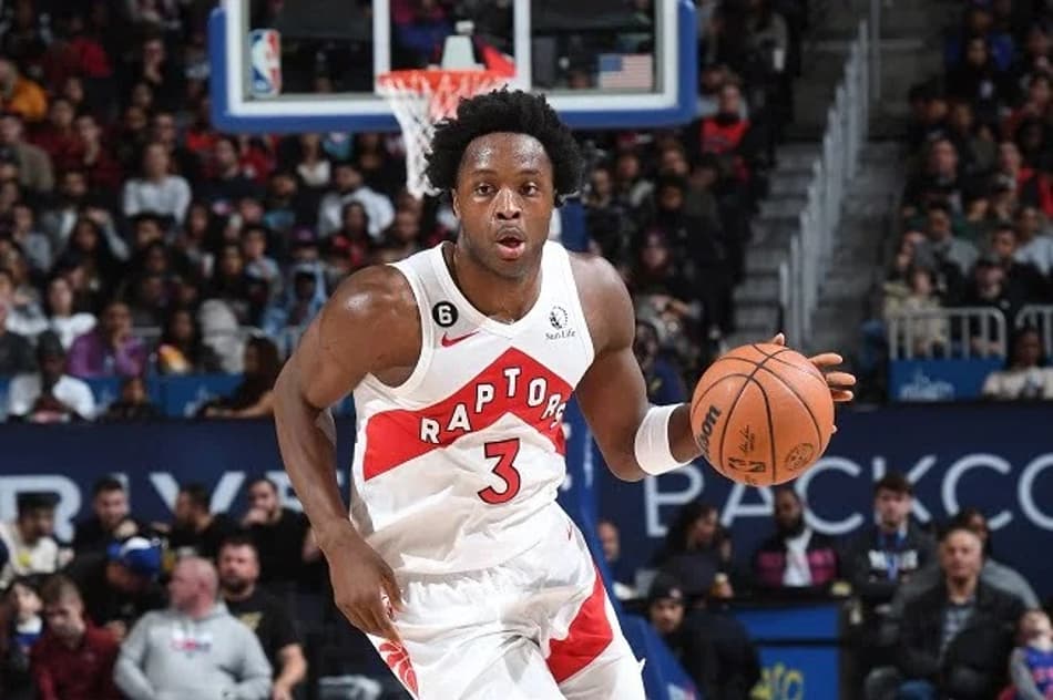 OG Anunoby atrai interesse de troca em toda NBA