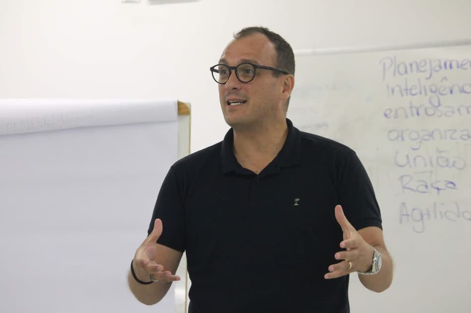 Gerente de Futebol do Criciúma