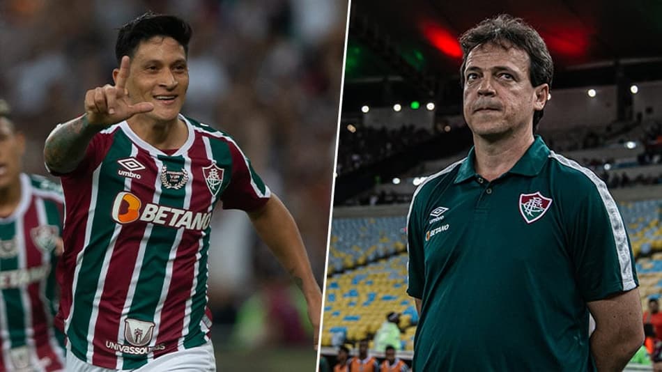 Retrospectiva Fluminense: 12 fotos marcantes que resumem o ano de altos e baixos do Tricolor