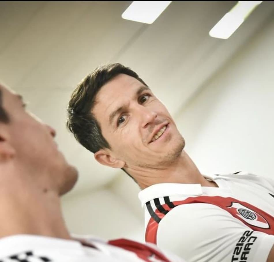 Nacho Fernández toma atitude que surpreende o River Plate; confira